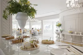 Mazzarò Sea Palace - The Leading Hotels of the World - Restaurant