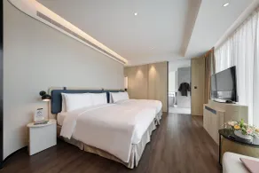Jasper Young Hotel Banqiao - Chambre
