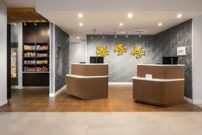 Courtyard by Marriott Auburn - Réception