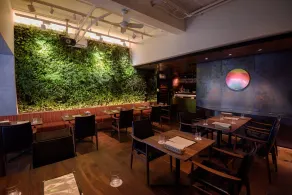 Roppongi Hotel S - Restaurant