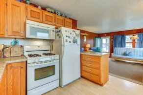 Beachfront Lavallette Home - 2 Mi to Casino Pier! - Innenbereich