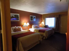 Virginia Inn - Chambre