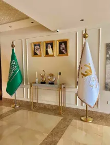 Shorfa Loft Hotel - Reception