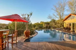 Afrique Boutique Ruimsig - Piscina