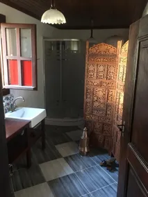 Beyzadeler Konağı - Badeværelse