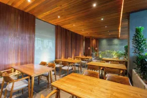 LOI Mansion Managed by ARM One Hundred - Restaurant