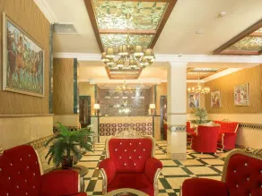 Almaty Grand Erbil Hotel - Reception