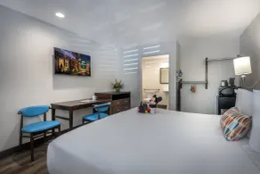 Alpine Inn near Convention Center and the Park - Chambre