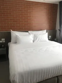  V20boutique Jacuzzi Hotel - Chambre