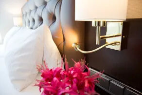 KOOS Hotel&Apartments - City Aparthotel - Chambre