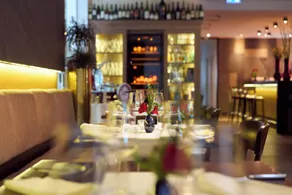 Hotel Staffler - Restaurant