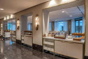 Hilton Turin Centre - Restaurant