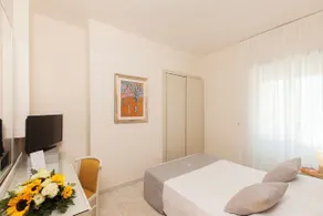 Baia D'Argento - Habitación