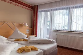 Sporthotel All-Inclusive - Chambre