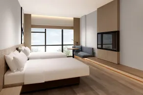 Fairfield by Marriott Changshu Hi-Tech Zone - Camera