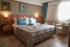 Eliz Hotel Convention Center Thermal Spa & Wellnes - Chambre