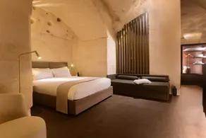 Le Malve Cave Retreat - Habitación