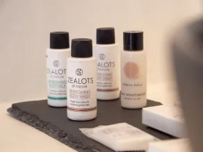 BlackRock suites - Salle de bain