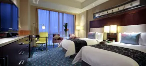 Courtyard by Marriott Suzhou - Chambre
