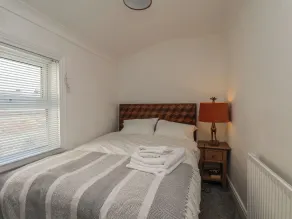 Bay Cottage - Chambre