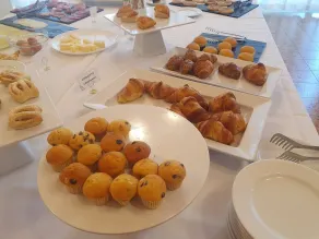 Hotel KURSAAL di Bellaria  - Restaurant