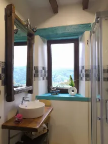 Casa Rural Costalisa - Salle de bain