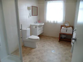 Essex Arms - Baño