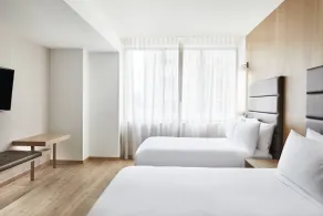 AC Hotel Houston Downtown - Chambre