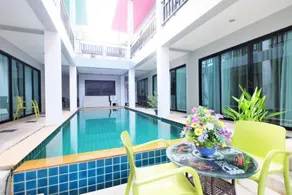 Tina Boutique Resort - Piscine