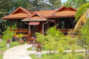 ThaiLife Wellness & Meditation Resort- SHA Plus - Réception
