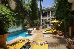 El Fenn - Pool
