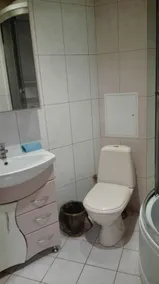 Apartment in the center on Lenin 30 - Bathroom