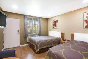Super 8 by Wyndham Redlands/San Bernardino - Chambre
