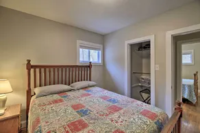 Mullens Cabin w/ Gas Grill & Mountain Views! - Interiör