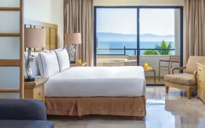 Meliá Puerto Vallarta - Zimmer