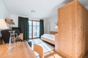 Felbermayer Hotel & AlpineSpa-Montafon - Utsikt från rummet