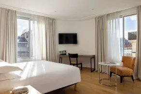 Hôtel De Castiglione - Zimmer