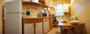 Hotel Apartament Constanta - Privat køkken