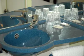 ibis budget Libourne - Salle de bain