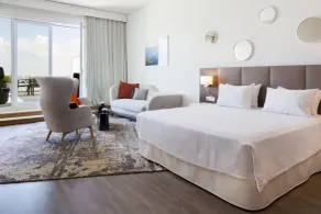 AC Hotel by Marriott Paris Le Bourget Airport - Chambre