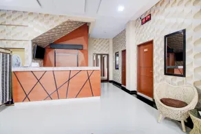 Hotel O Sean'S Residence Mansyur Near Universitas Sumatra Utara ( USU ) - Réception