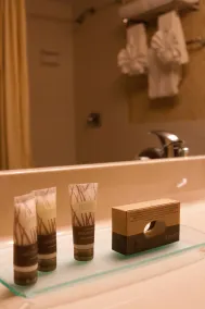 Chateau Hotel and Conference Center - Salle de bain