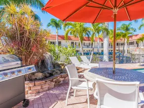 Hibiscus Suites - Sarasota - Piscine