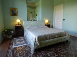 Palazzo Giovanni bed and breakfast - Chambre