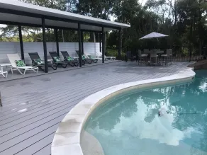 Clouds Montville - Pool