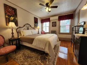 Vine Cottage Inn - Zimmer