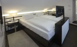 Hotel Grand - Chambre
