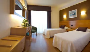 Hotel Villa Naranjos - Chambre