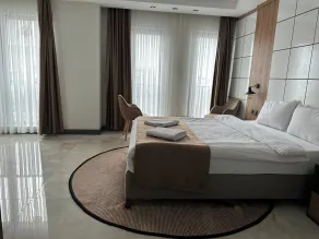 Pars Palas Hotel - Room