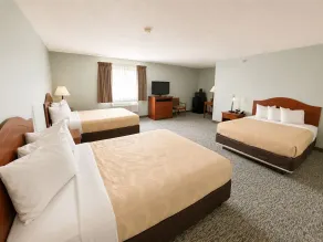 Travelodge by Wyndham Rapid City - Black Hills - Værelse